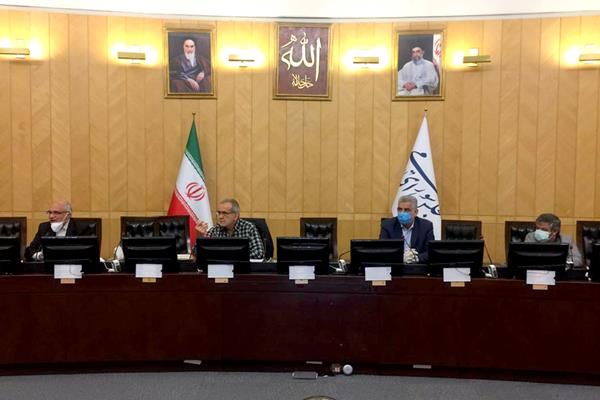 نشست اعضای هیأت رئیسه مجلس با روسای کمیسیون‌های تخصصی