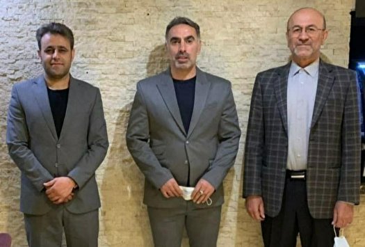 فکری سرمربی نفت مسجدسلیمان شد