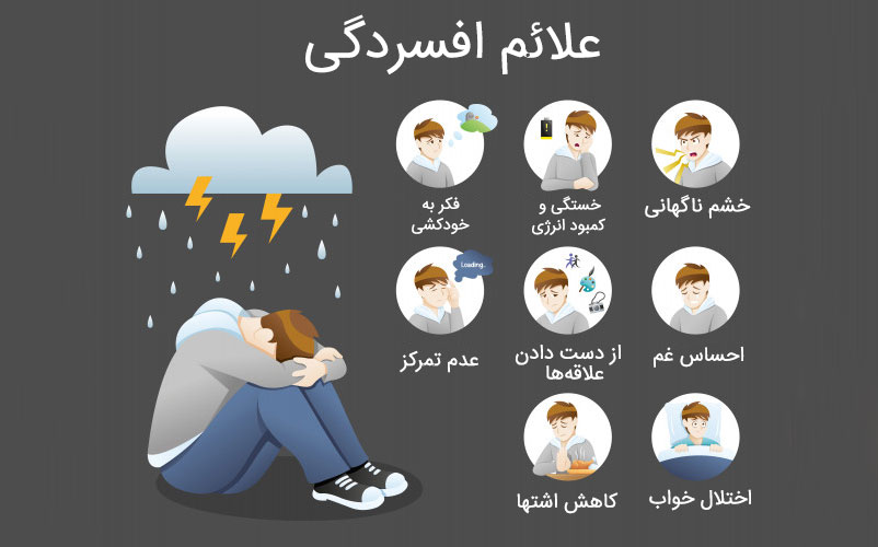 علائم و علل افسردگی بهاری چیست؟