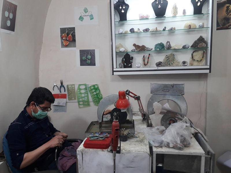 پرداخت تسهیلات به 36 طرح پشتیبان صنایع‌دستی در شهرستان بیرجند