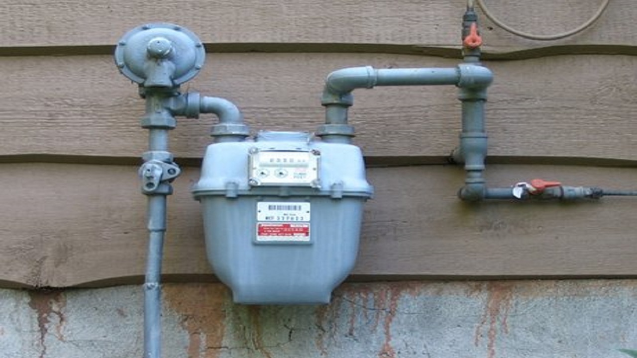 قطع گاز مشترکان روستای حصار از توابع محمدیه