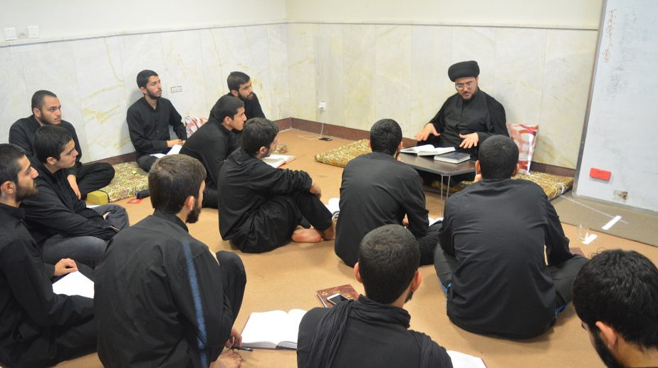 پذیرش طلبه در مدرسه علمیه الغدیر اهواز