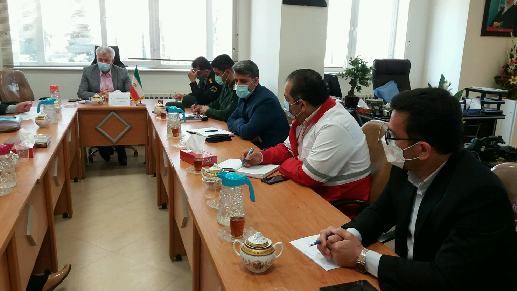 اختصاص اعتبار برای اجرای طرح‌های توسعه آب کشاورزی