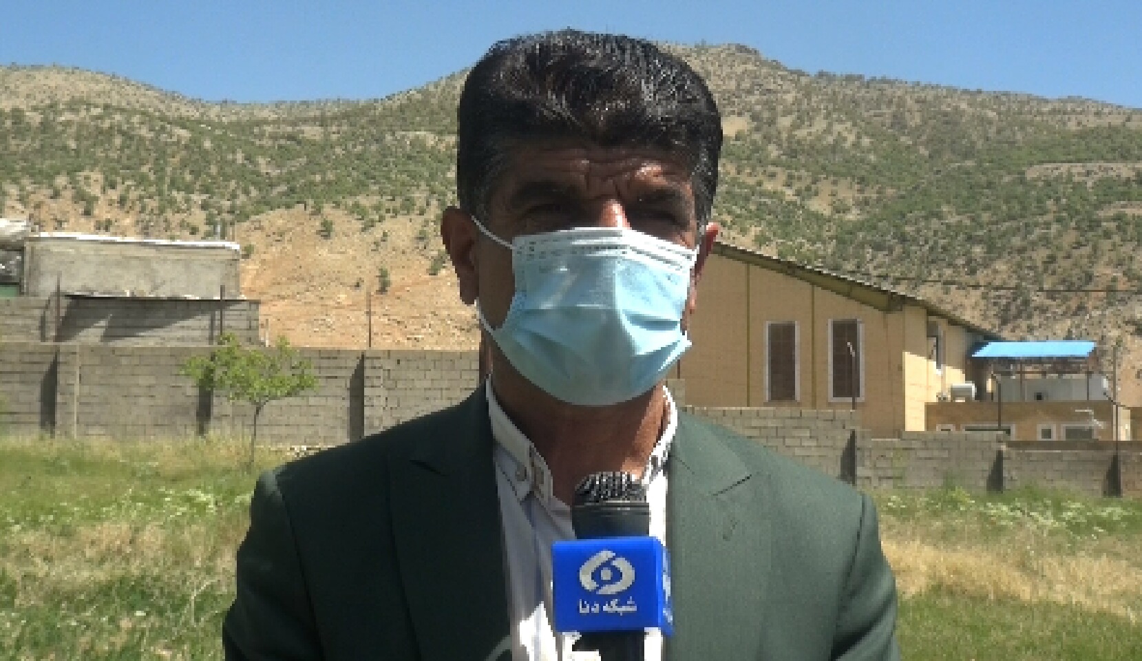 بهبود بیش از ۹۰ درصد مبتلایان به کرونا در دیشموک