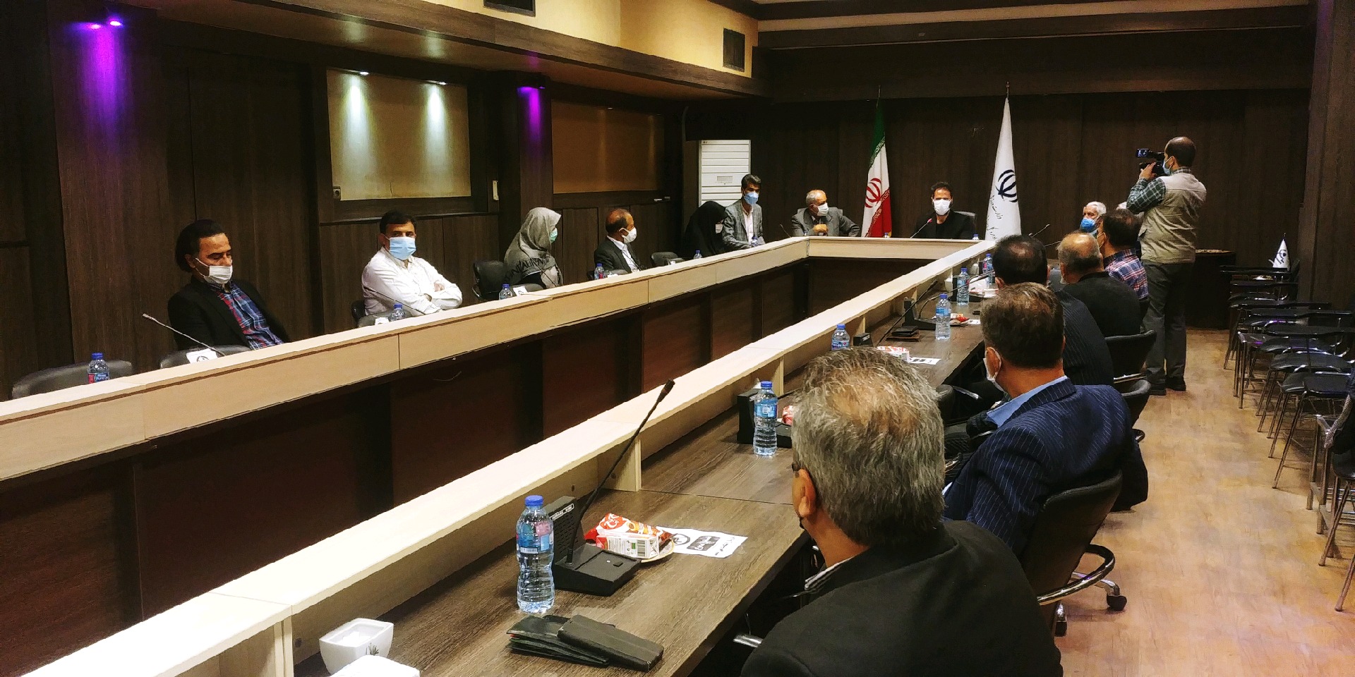 برگزاری مراسم تجلیل از پیشکسوتان هندبال و مجمع هیات هندبال خراسان رضوی برگزاری مراسم تجلیل از پیشکسوتان هندبال و مجمع هیات هندبال خراسان رضوی