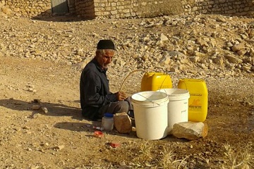 تشنه بر سر چشمه ؛ حکایت دهدز و روستاهای اطرافش