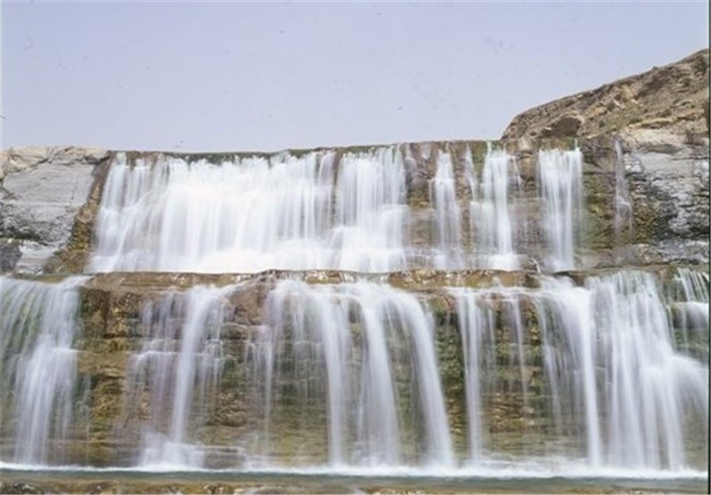 آبشار کیوان؛ جاذبه گردشگری در گچساران آبشار کیوان؛ جاذبه گردشگری در گچساران