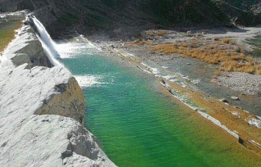 آبشار کیوان؛ جاذبه گردشگری در گچساران آبشار کیوان؛ جاذبه گردشگری در گچساران