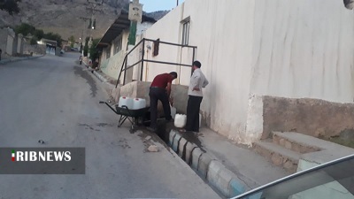 تشنه بر سَرچشمه/ حکایت دهدز و۱۱۰ روستایش