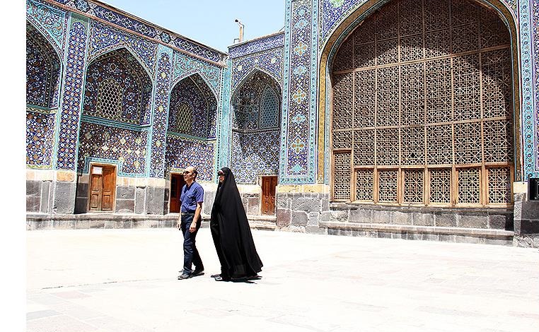 جاذبه های گردشگری استان اردبیل(قسمت دوم- آرامگاه شیخ صفی الدین اردبیلی)