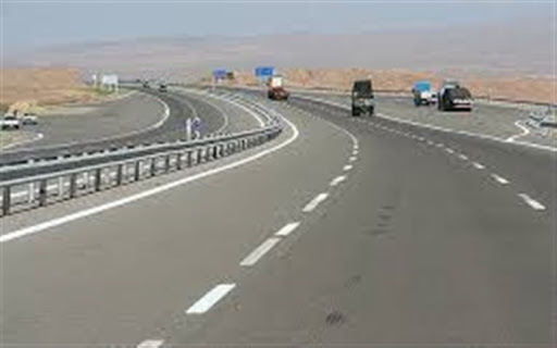 ثبت بیش از 683 هزار تردد خودروی مسافران نوروزی در محورهای استان ثبت بیش از 683 هزار تردد خودروی مسافران نوروزی در محورهای استان
