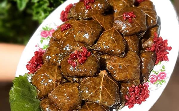 غذاهای محلی اقوام ایرانی در ایام عید