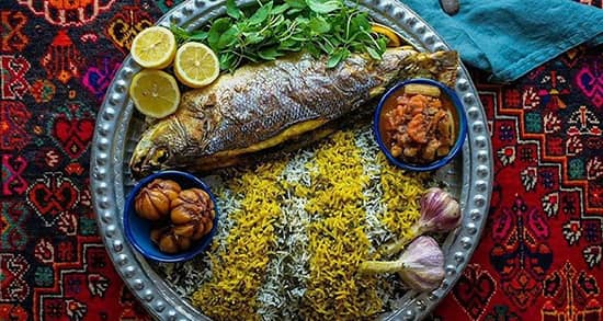 غذاهای محلی اقوام ایرانی در ایام عید