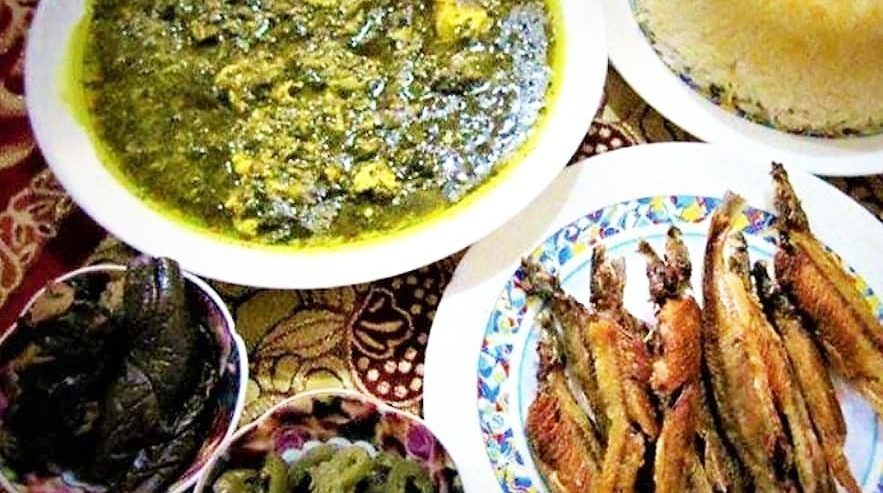 غذاهای محلی اقوام ایرانی در ایام عید غذاهای محلی اقوام ایرانی در ایام عید