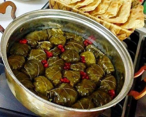 غذاهای محلی اقوام ایرانی در ایام عید
