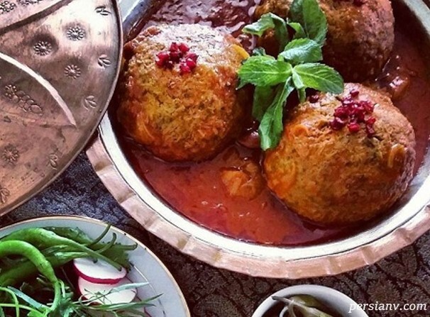 غذاهای محلی اقوام ایرانی در ایام عید غذاهای محلی اقوام ایرانی در ایام عید