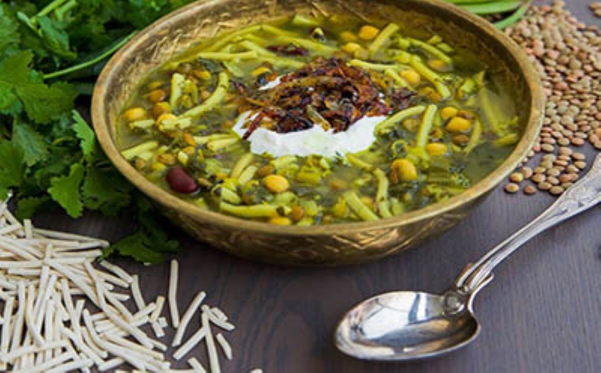 غذاهای محلی اقوام ایرانی در ایام عید غذاهای محلی اقوام ایرانی در ایام عید