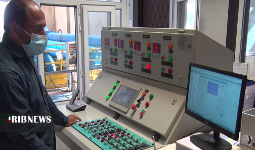 تولید الکتروپمپ‌های ایرانی افتخاری جهانی