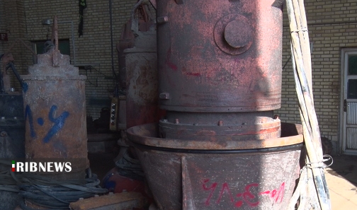 تولید الکتروپمپ‌های ایرانی افتخاری جهانی