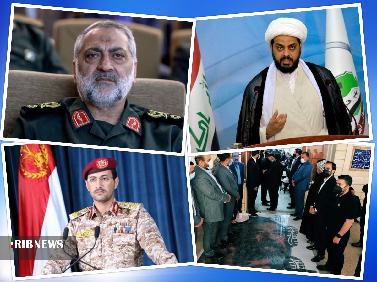 از لگدمال شدن عکس صدام تا واکنش قاطع به عوامل حمله به ‎ساویز