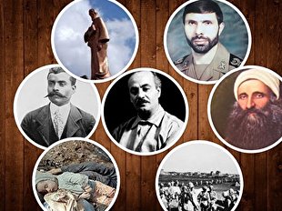 تقویم تاریخ؛ از اعدام باب تا خروج نیروهای فرانسوی از لبنان تقویم تاریخ؛ از اعدام باب تا خروج نیروهای فرانسوی از لبنان