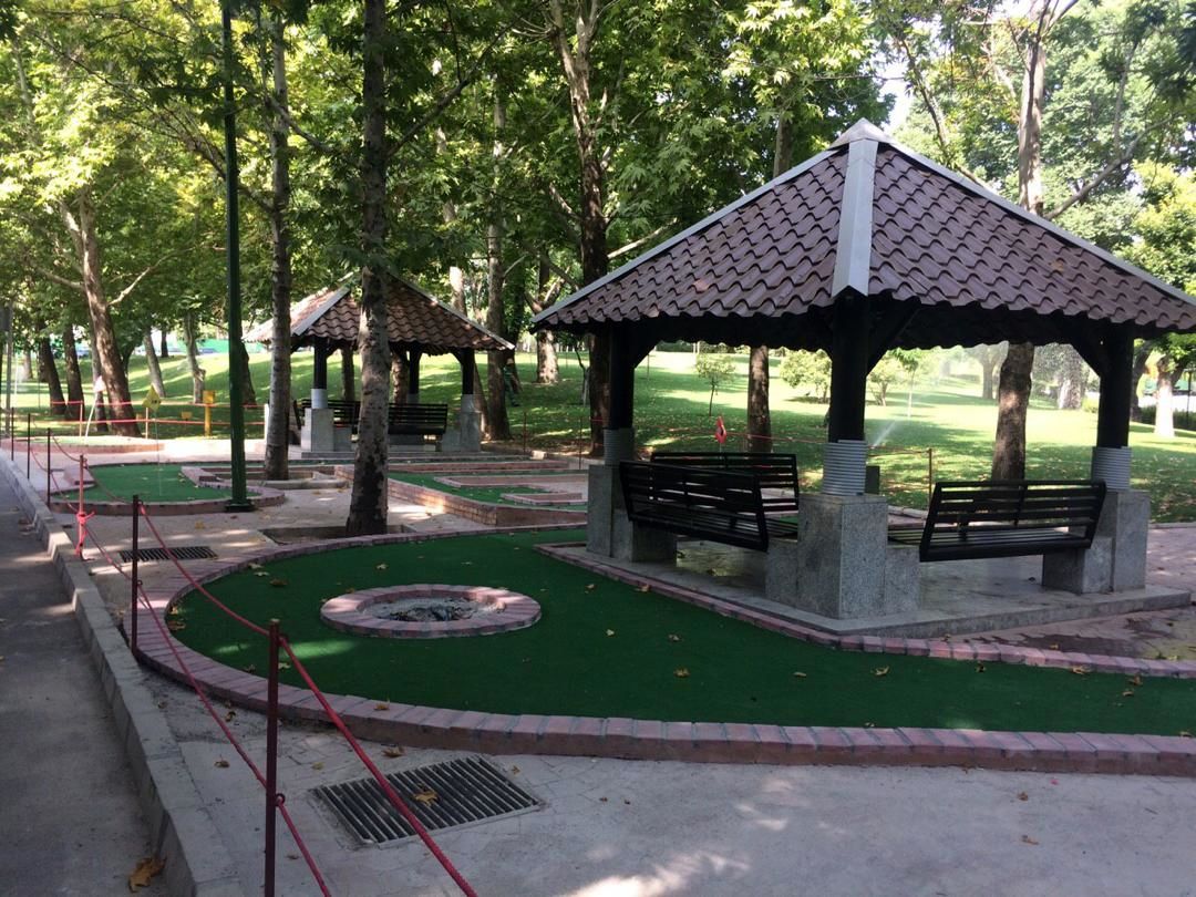 راه اندازی زمینهای مینی گلف در پارکهای بزرگ تهران راه اندازی زمینهای مینی گلف در پارکهای بزرگ تهران