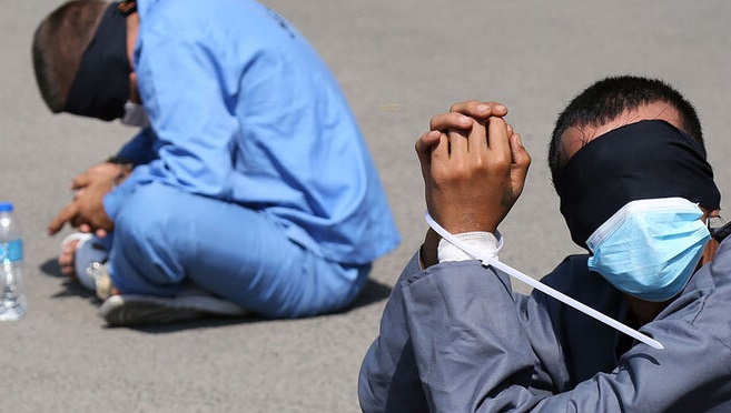 دستگیری عاملان درگیری و تیراندازی در تهران