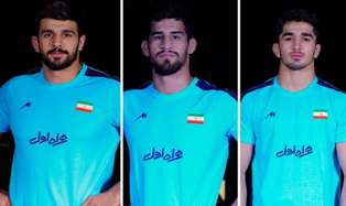 جدال کشتی گیران مازندرانی برای کسب سهمیه المپیک