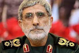 پیام تسلیت فرمانده سپاه قدس به مناسبت درگذشت همسر سردار نظرنژاد پیام تسلیت فرمانده سپاه قدس به مناسبت درگذشت همسر سردار نظرنژاد