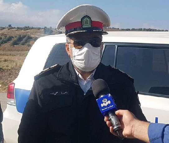 کاهش ۱۱ درصدی ترددهای جادهای در محورهای مواصلاتی ایلام کاهش ۱۱ درصدی ترددهای جادهای در محورهای مواصلاتی ایلام