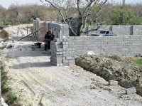 توقف عملیات ساخت و ساز در حریم تپه تاریخی روستای گلپرچین ارومیه توقف عملیات ساخت و ساز در حریم تپه تاریخی روستای گلپرچین ارومیه