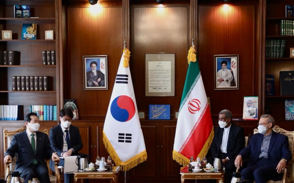 منابع ایران در کره جنوبی هر چه سریعتر آزاد شود
