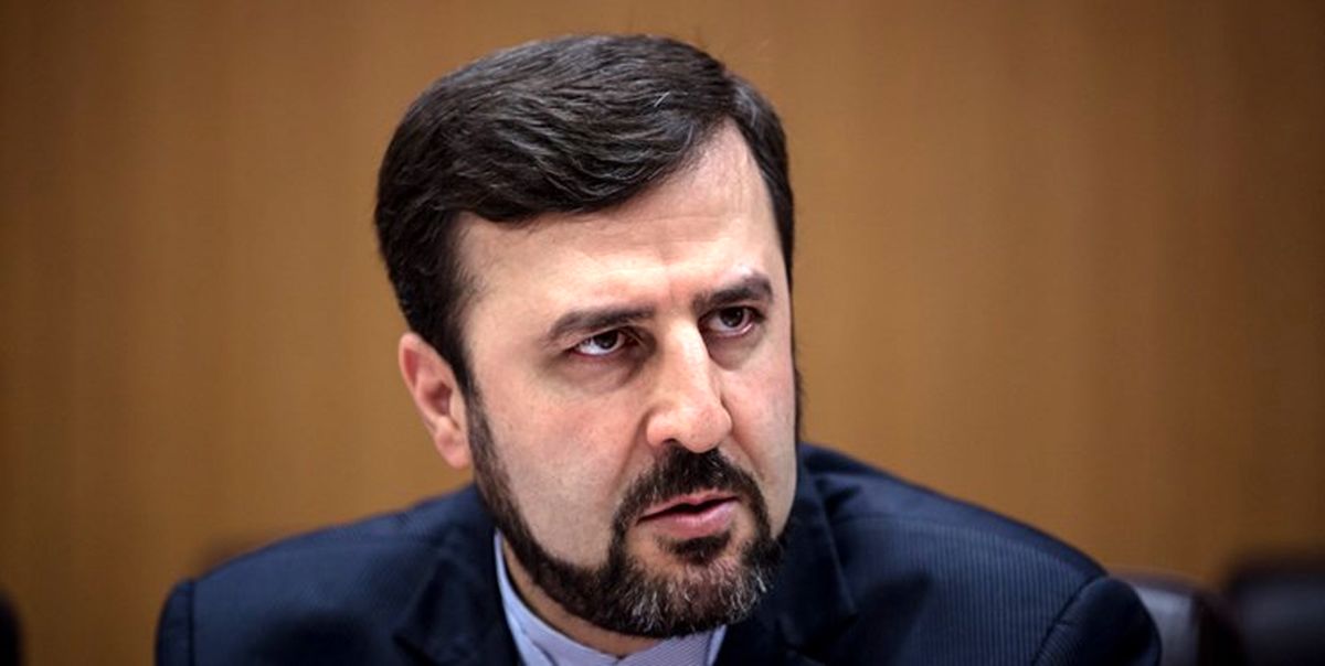 غریب آبادی: غنی سازی در نطنز متوقف نشده است