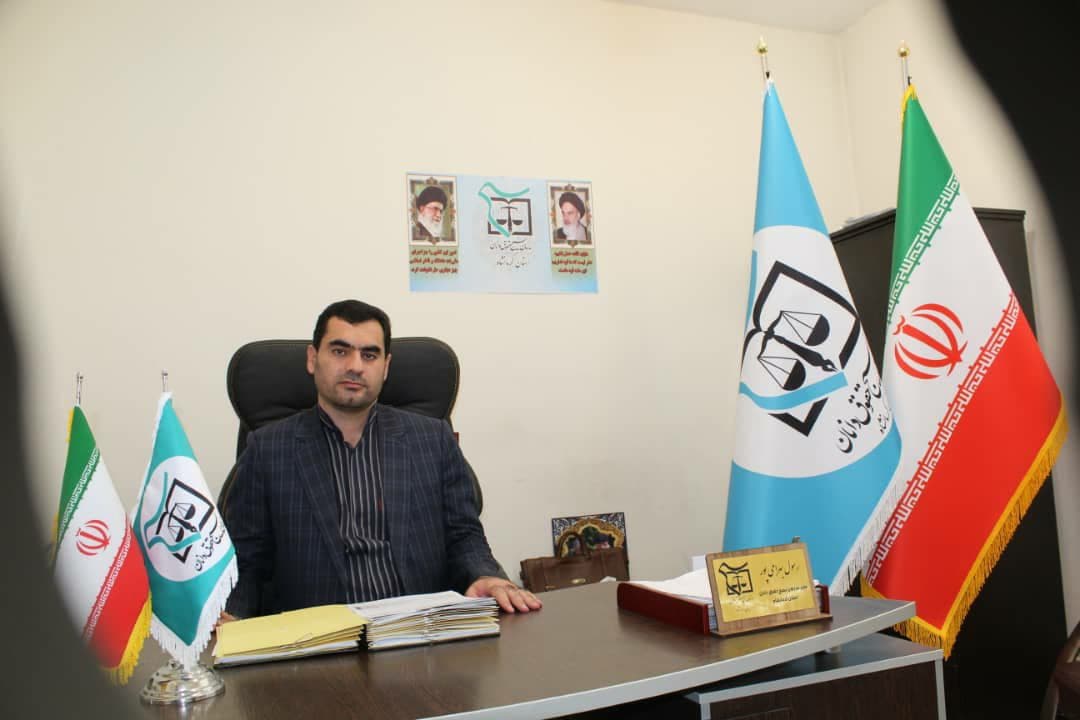 کمک ۴ میلیارد تومانی بسیج حقوق دانان کرمانشاه در قالب خدمات مومنانه کمک ۴ میلیارد تومانی بسیج حقوق دانان کرمانشاه در قالب خدمات مومنانه
