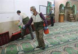 اعلام نحوی اجرای شیوه نامههای کرونا در ماه مبارک رمضان اعلام نحوی اجرای شیوه نامههای کرونا در ماه مبارک رمضان