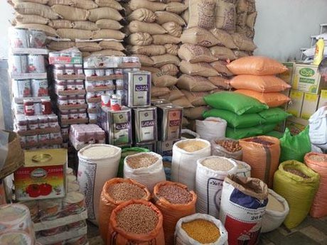 کالاهای اساسی ویژه ماه رمضان از امروز در بازار توزیع میشود 1 کالاهای اساسی ویژه ماه رمضان