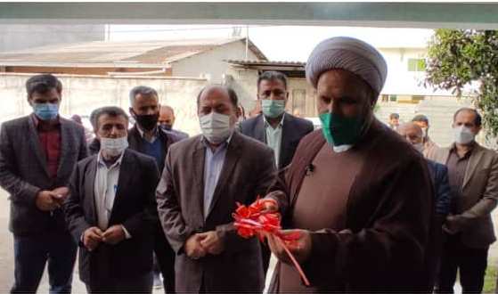 بهره برداری از آشپزخانههای طرح اطعام مهدوی در مازندران