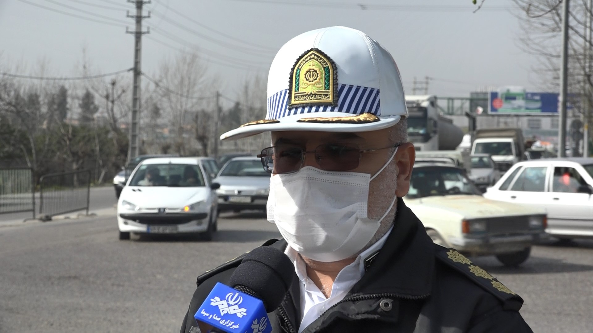 جلوگیری از ورود ۳ هزار خودروی غیر بومی به مازندران