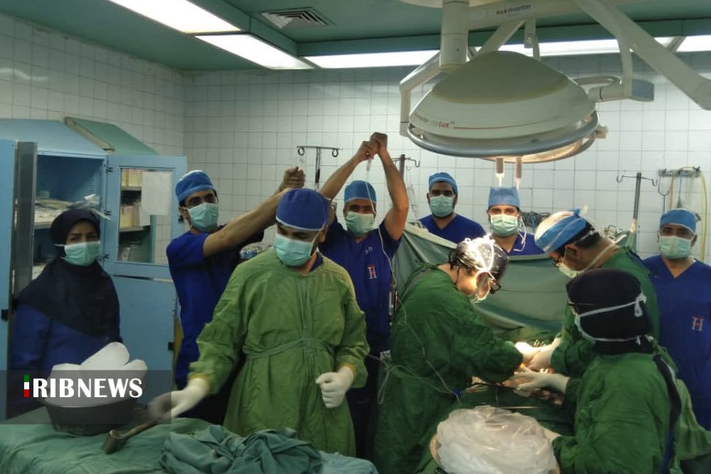 اهدا عضو در رفسنجان اهدا عضو در رفسنجان