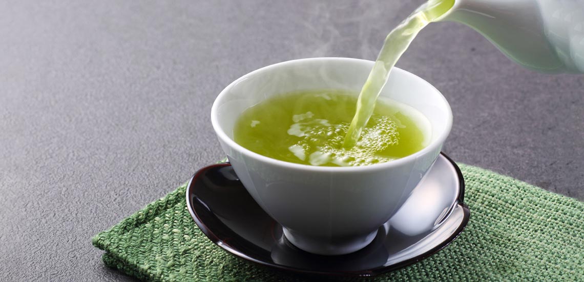 چه مقدار چای سبز بنوشیم تا کرونا نگیریم؟