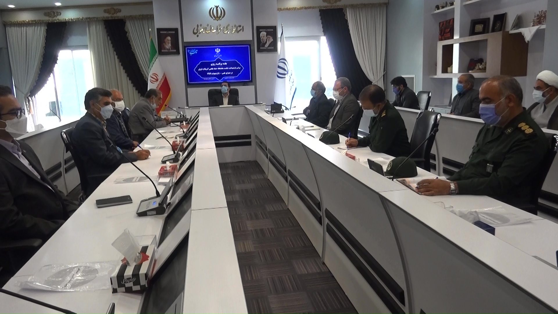 واقعه طبس، برگ زرینی از تاریخ انقلاب اسلامی واقعه طبس، برگ زرینی از تاریخ انقلاب اسلامی