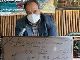 انتخاب نصراصفهانی به عنوان رئیس هیات ورزشهای نابینایان و کم بینایان انتخاب نصراصفهانی به عنوان رئیس هیات ورزشهای نابینایان و کم بینایان