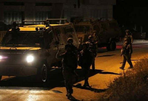 بازداشت دو فلسطینی در قدس اشغالی بازداشت دو فلسطینی در قدس اشغالی