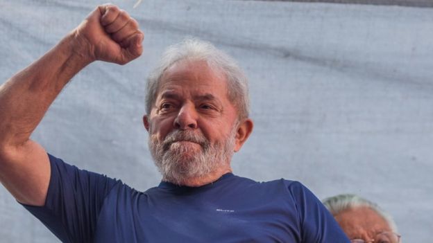 تایید لغو محکومیت لولا داسلیوا در دیوان عالی برزیل تایید لغو محکومیت لولا داسلیوا در دیوان عالی برزیل