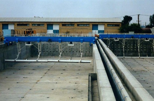 تصفیهخانه آب ماهشهر در پیچ و خم تامین اعتبار تصفیهخانه آب ماهشهر در پیچ و خم تامین اعتبار