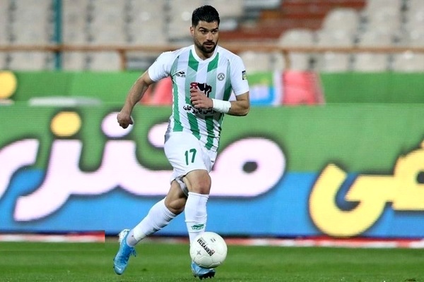 فرشاد محمدی‌مهر؛ سه ضربه ایستگاهی، سه گل