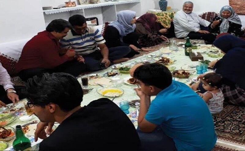 نکاتی مهم درباره زدن ماسک و دورهمی‌های خانوادگی