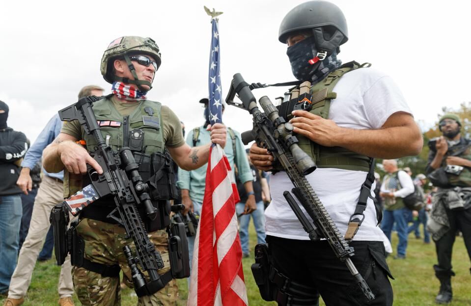 افزایش بیسابقه جرم و جنایت در شهرهای آمریکا افزایش بیسابقه جرم و جنایت در شهرهای آمریکا