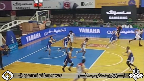 پایان خوش شیمیدر قم با عبور از نفت