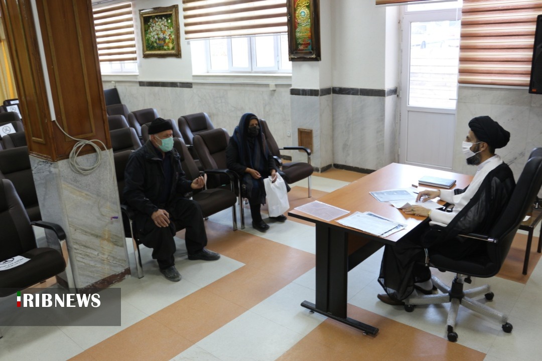 آغاز پویش «مهرواره محله همدل» در همدان آغاز پویش «مهرواره محله همدل» در همدان